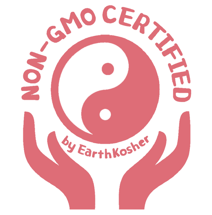 Kashmir Pink Himalayan Salt is Non-GMO Certified