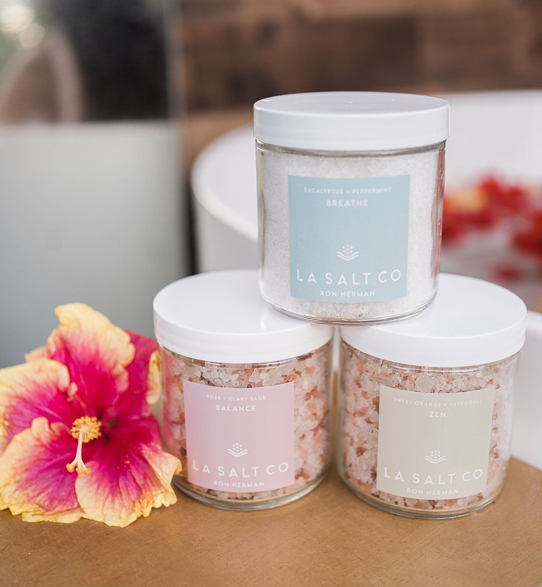 LA SALT CO X RON HERMAN JAPAN-LA Salt Co.