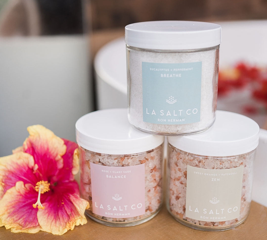 LA SALT CO X RON HERMAN JAPAN-LA Salt Co.