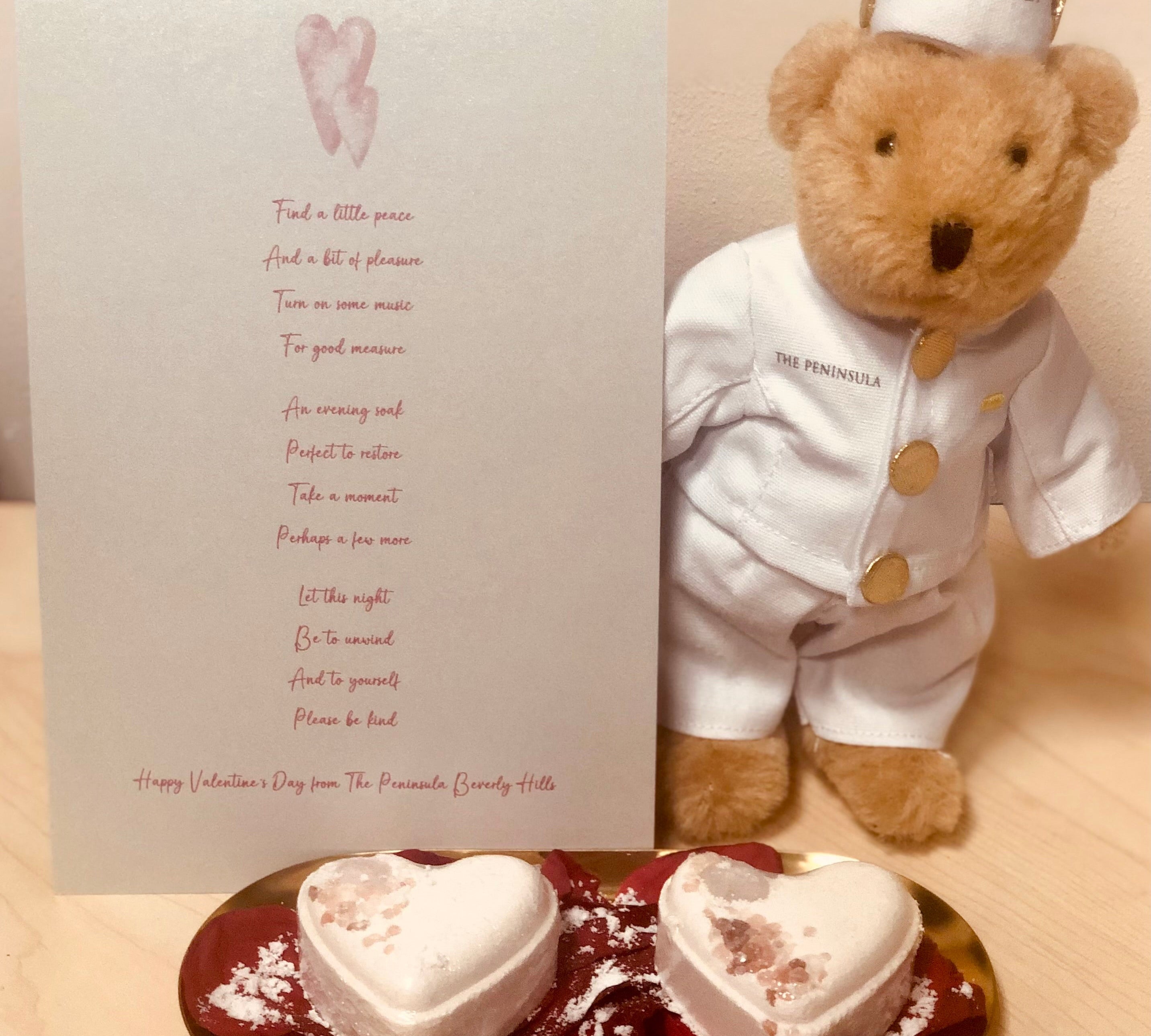 Love at The Peninsula Hotel Beverly Hills-LA Salt Co.