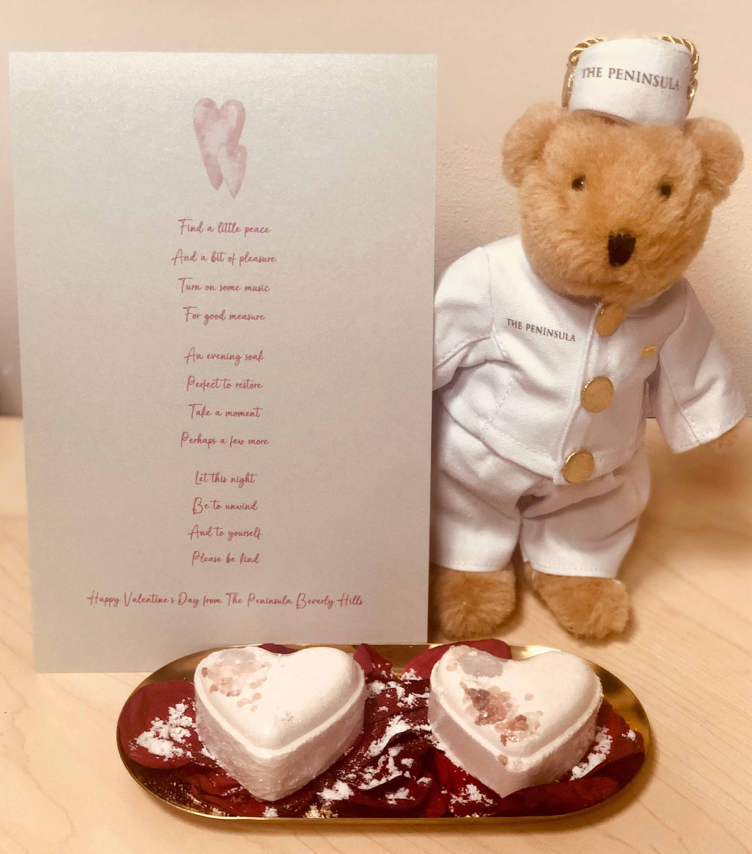 Love at The Peninsula Hotel Beverly Hills-LA Salt Co.