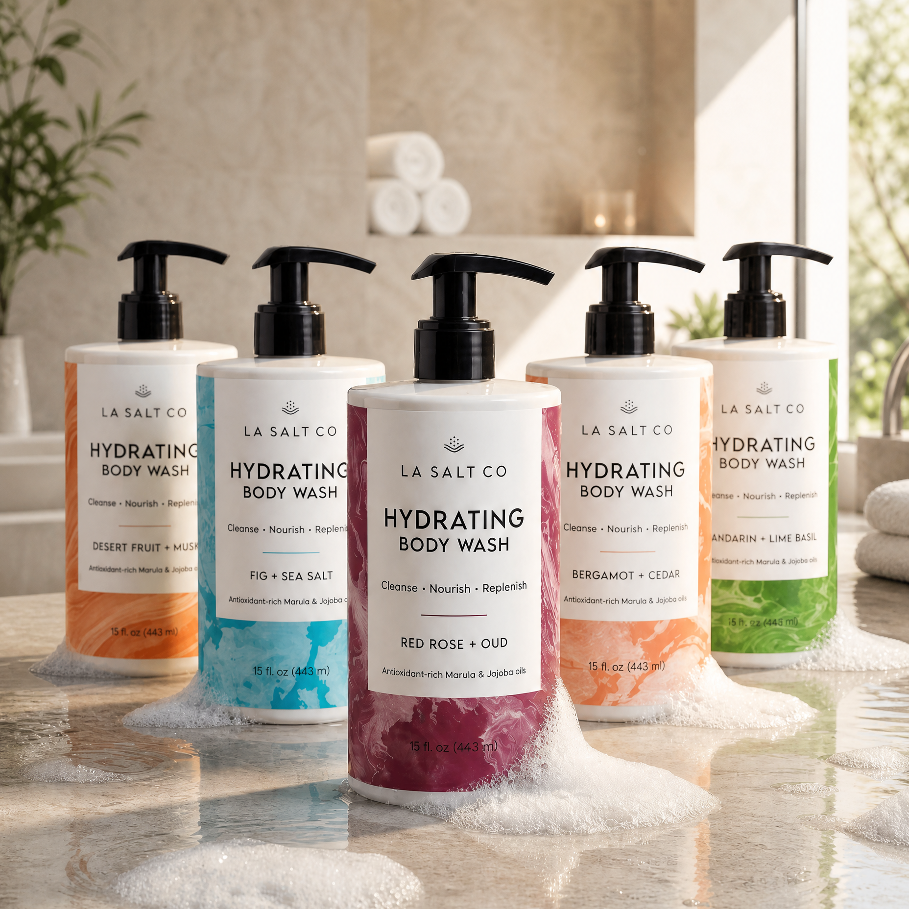 Body Wash