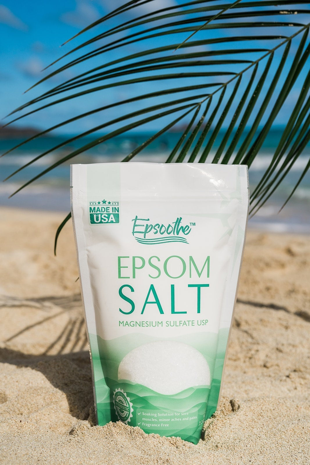 Epsom Salt-LA Salt Co.
