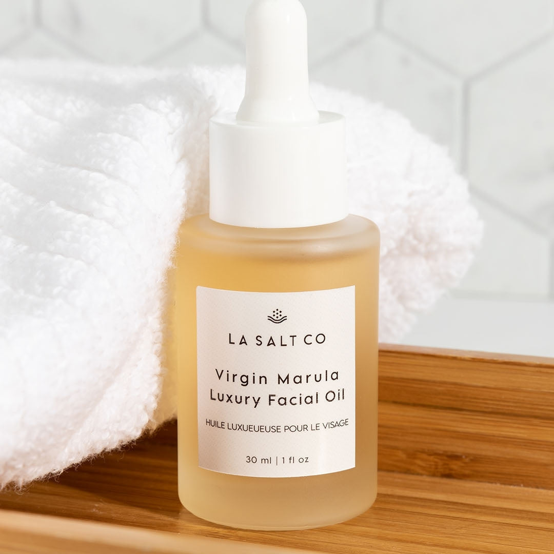 Facial Oils-LA Salt Co.