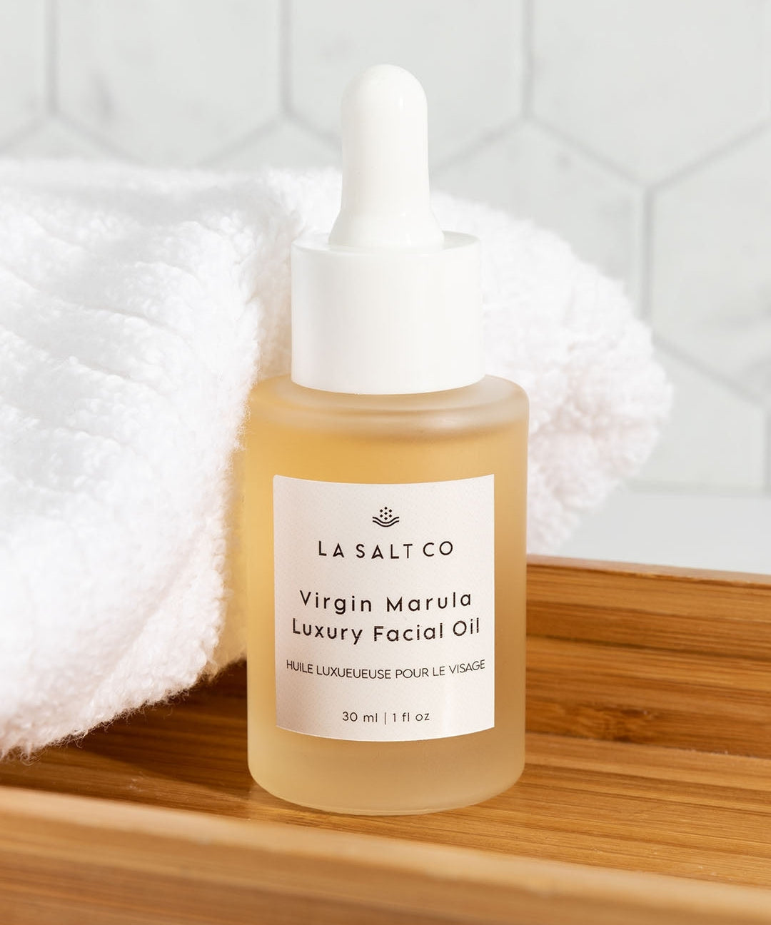 Facial Oils-LA Salt Co.