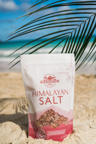 Pink Himalayan Salt-LA Salt Co.