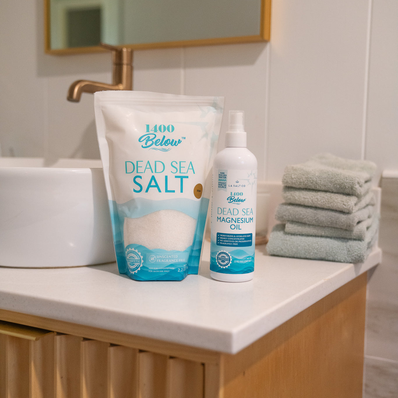 Salts of the Earth-LA Salt Co.