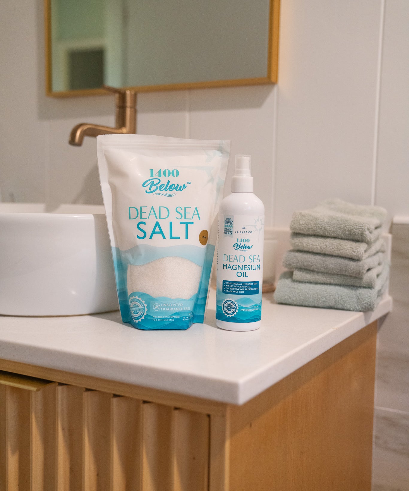 Salts of the Earth-LA Salt Co.