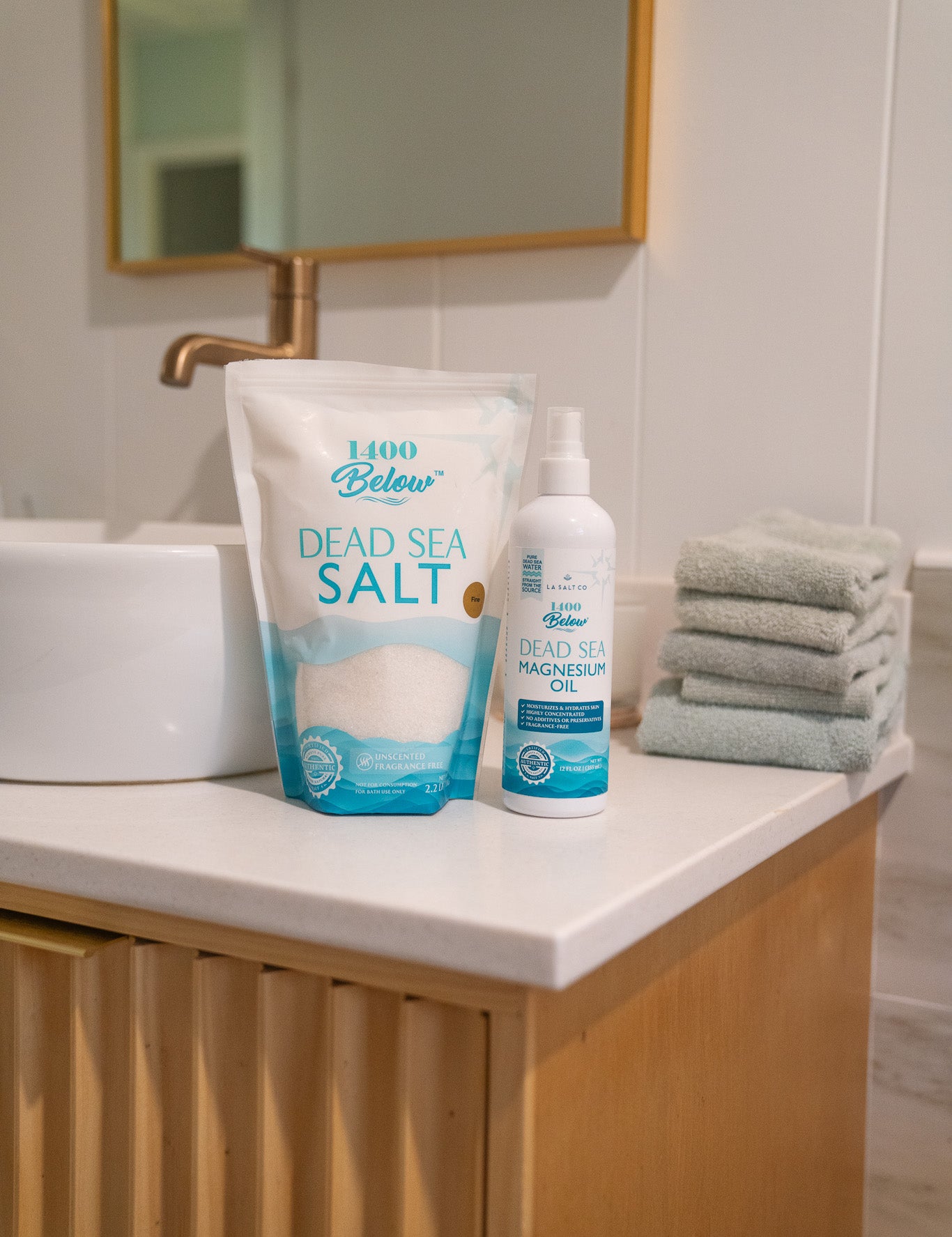 Salts of the Earth-LA Salt Co.