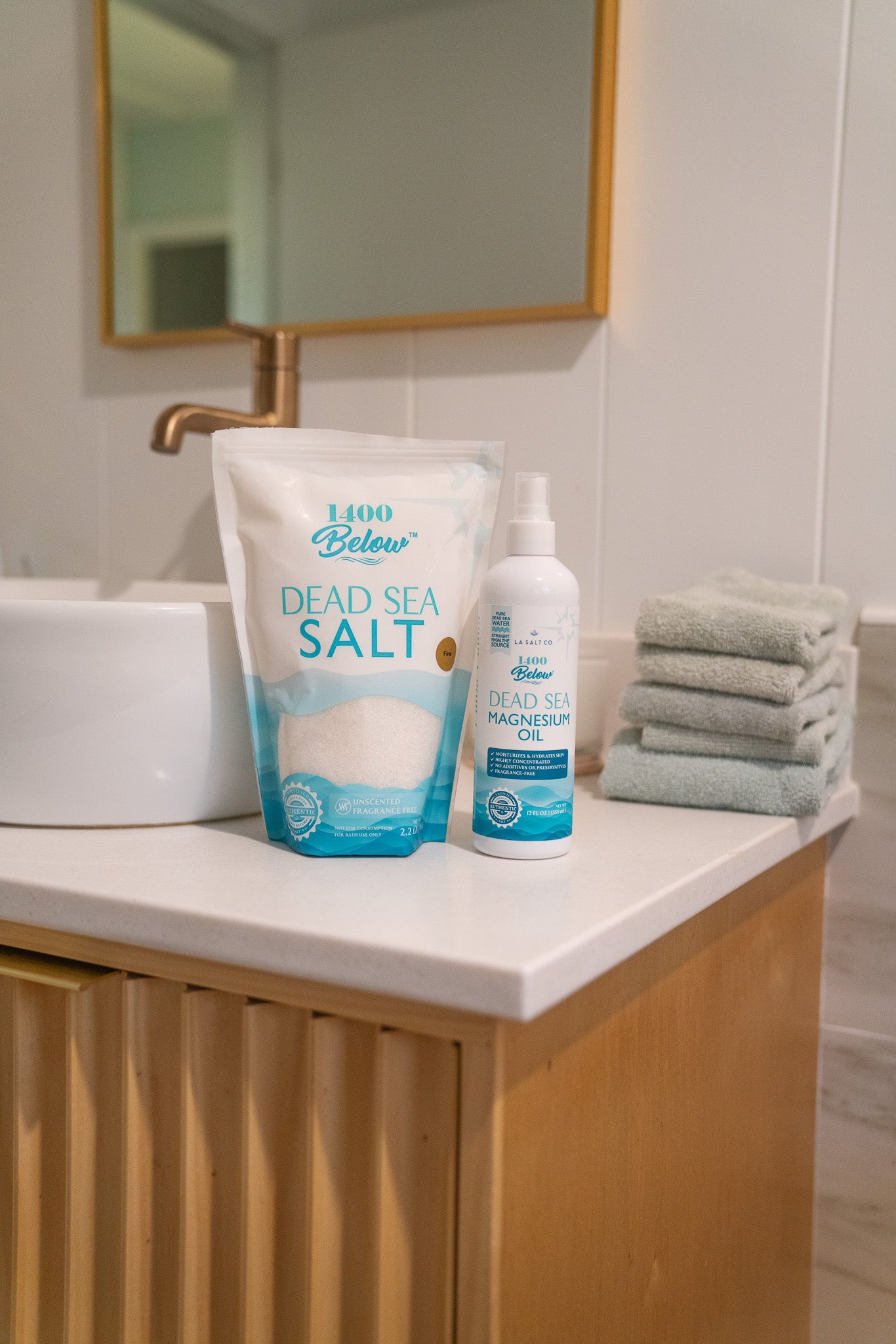 Salts of the Earth-LA Salt Co.