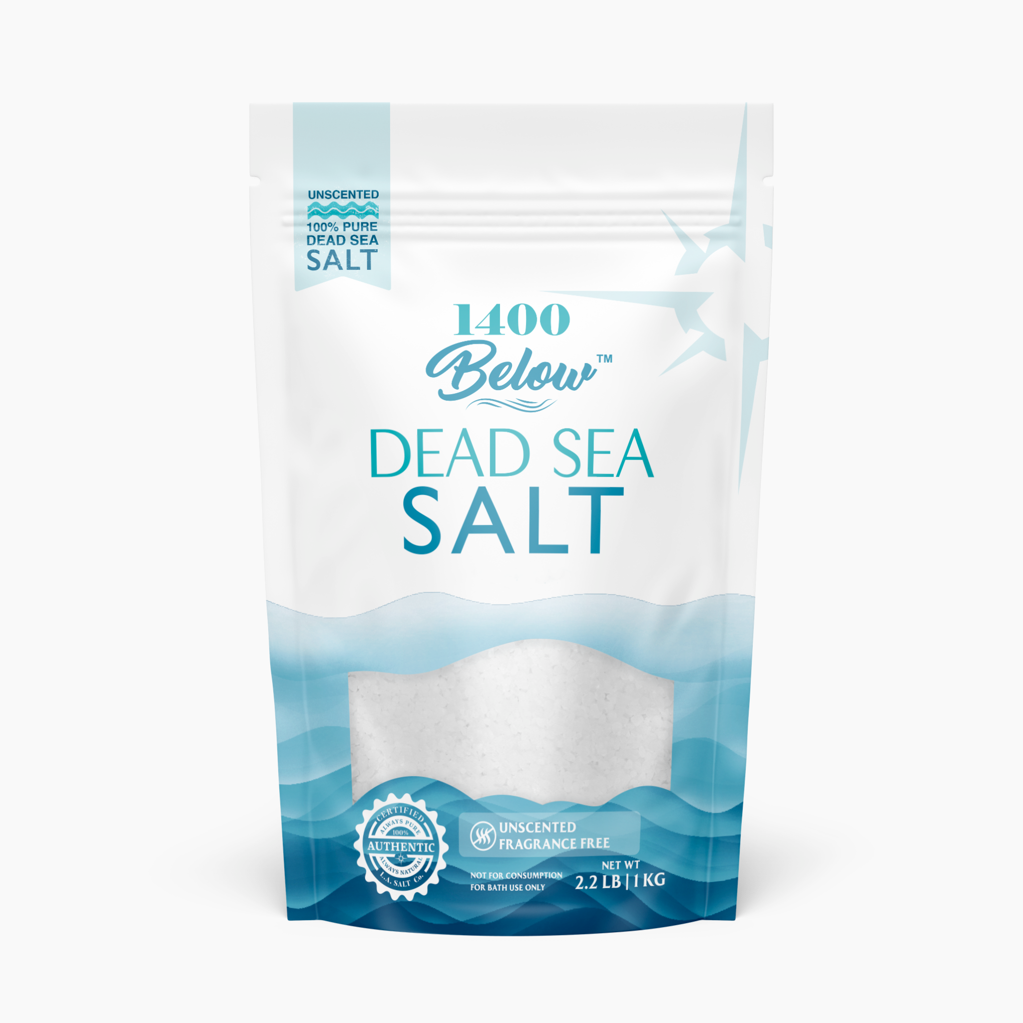 Dead Sea Salt