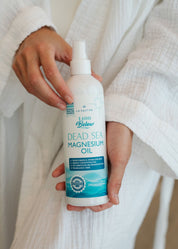 1400 Below® Dead Sea Magnesium Oil-LA SALT CO-12 FL OZ-LA Salt Co.