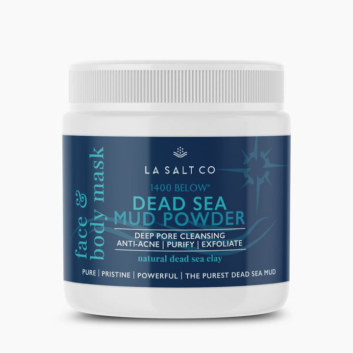 1400 Below® Dead Sea Mud Powder