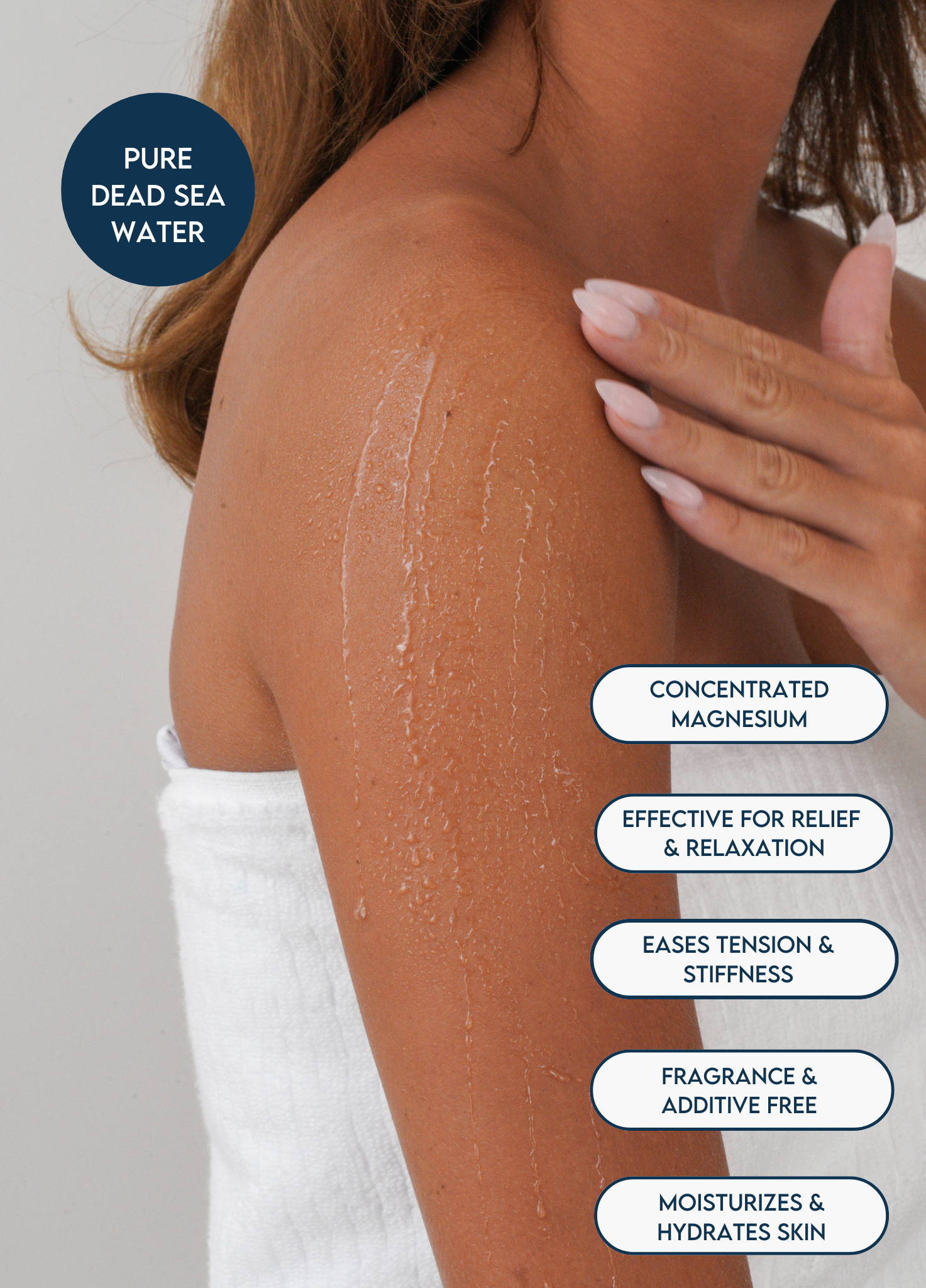 Dead Sea Magnesium Oil