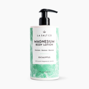 Magnesium Body Lotion.