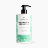 Magnesium Body Lotion