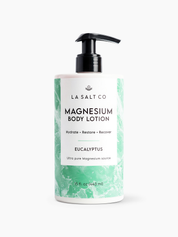Magnesium Body Lotion