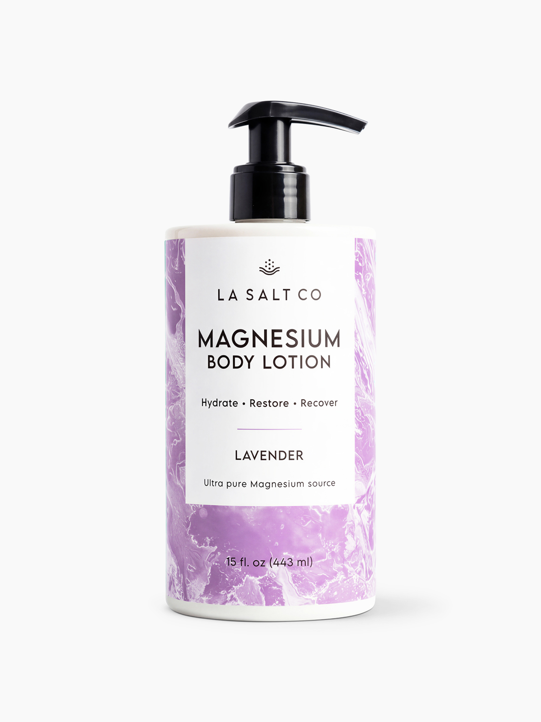 Magnesium Body Lotion