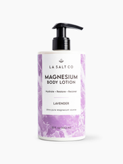 Magnesium Body Lotion
