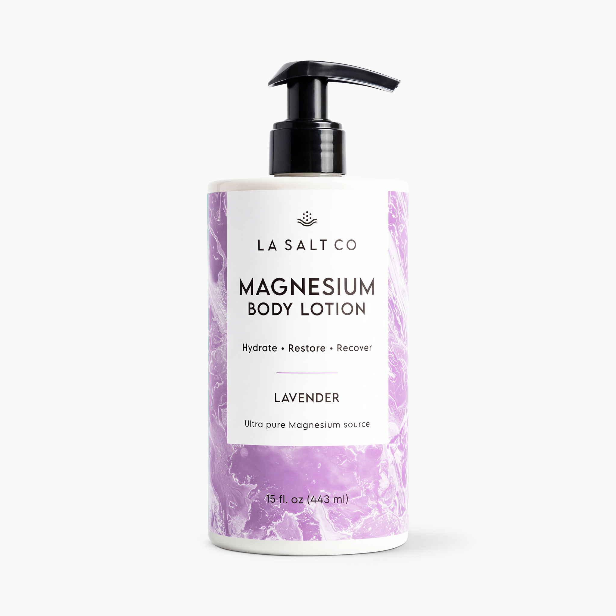 Magnesium Body Lotion