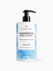 Magnesium Body Lotion