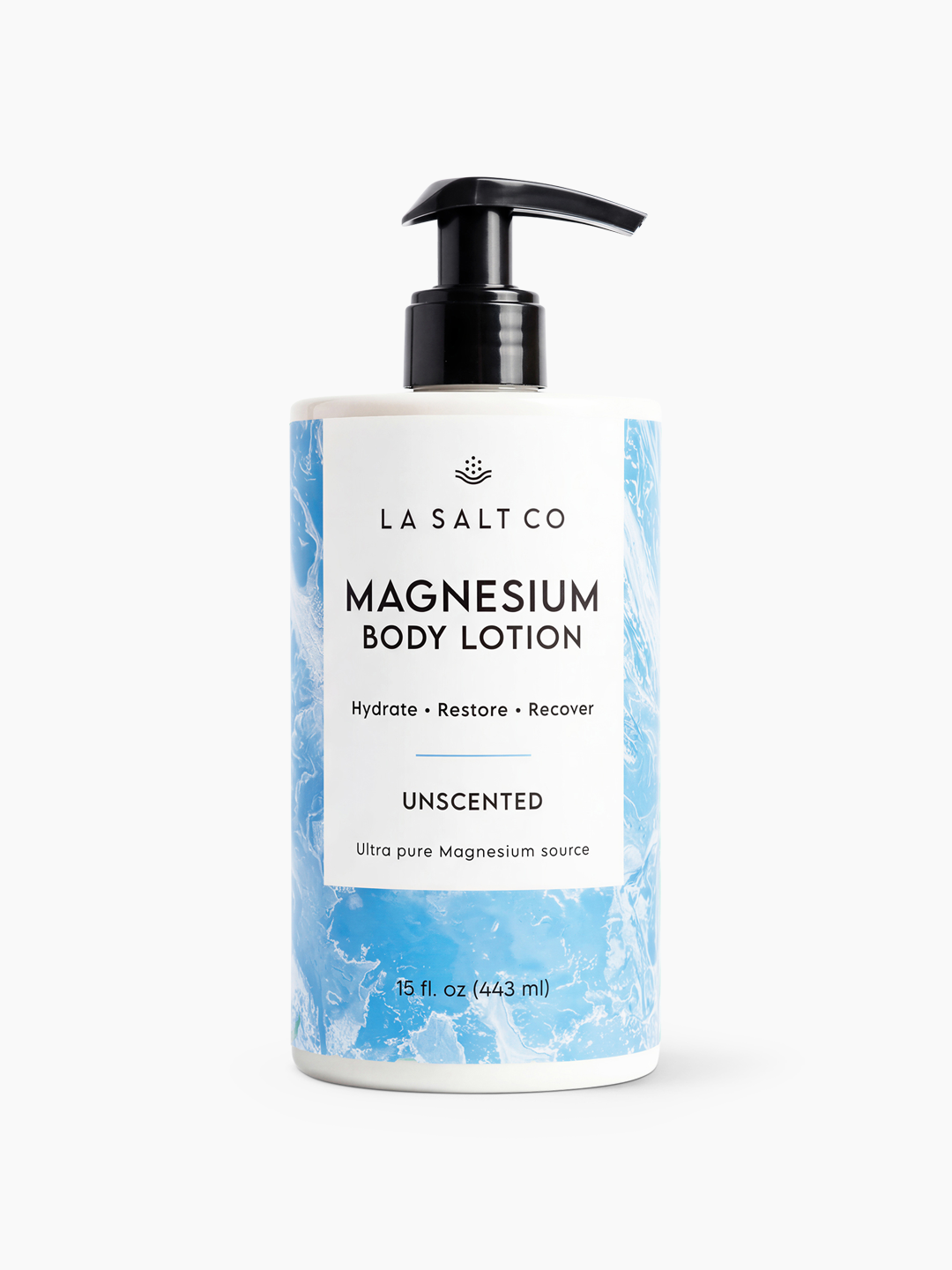 Magnesium Body Lotion