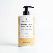 Magnesium Body Lotion (Vanilla)