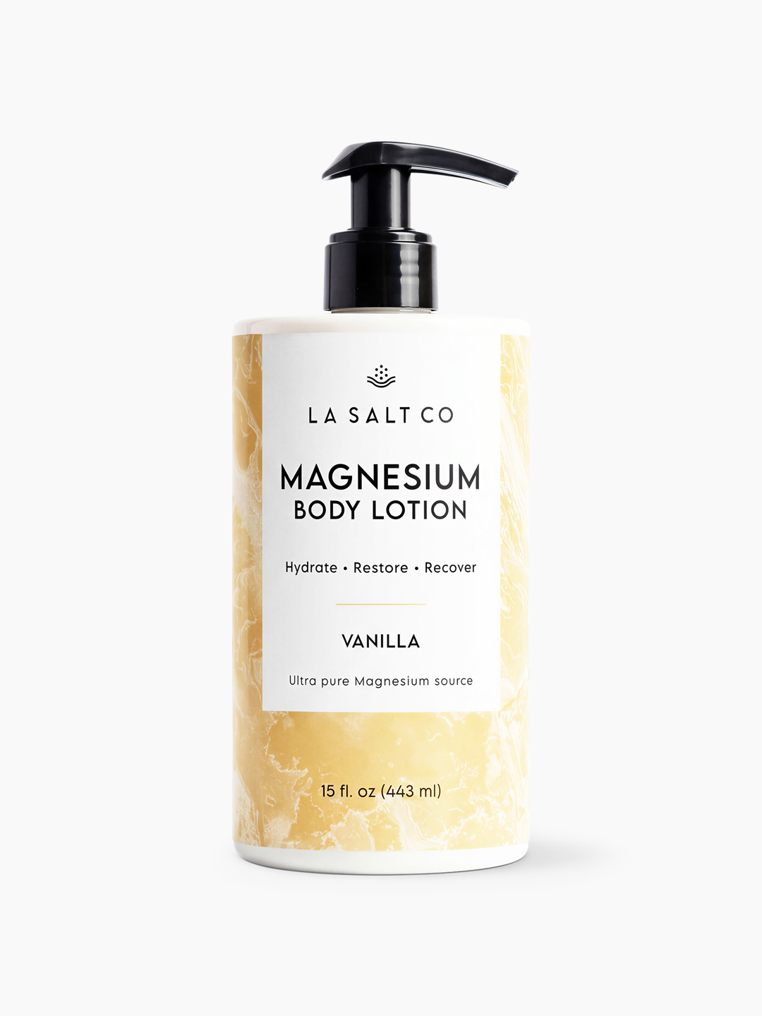 Magnesium Body Lotion