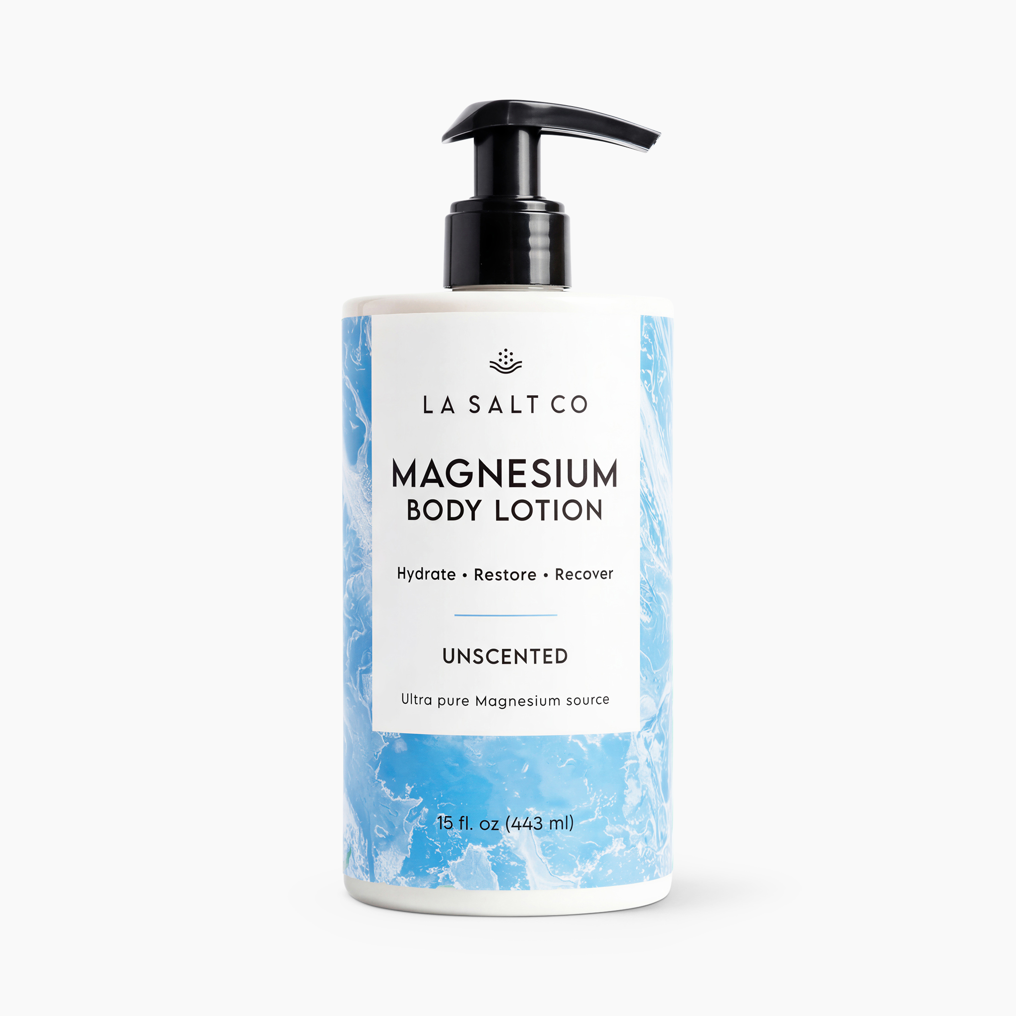 Magnesium Body Lotion