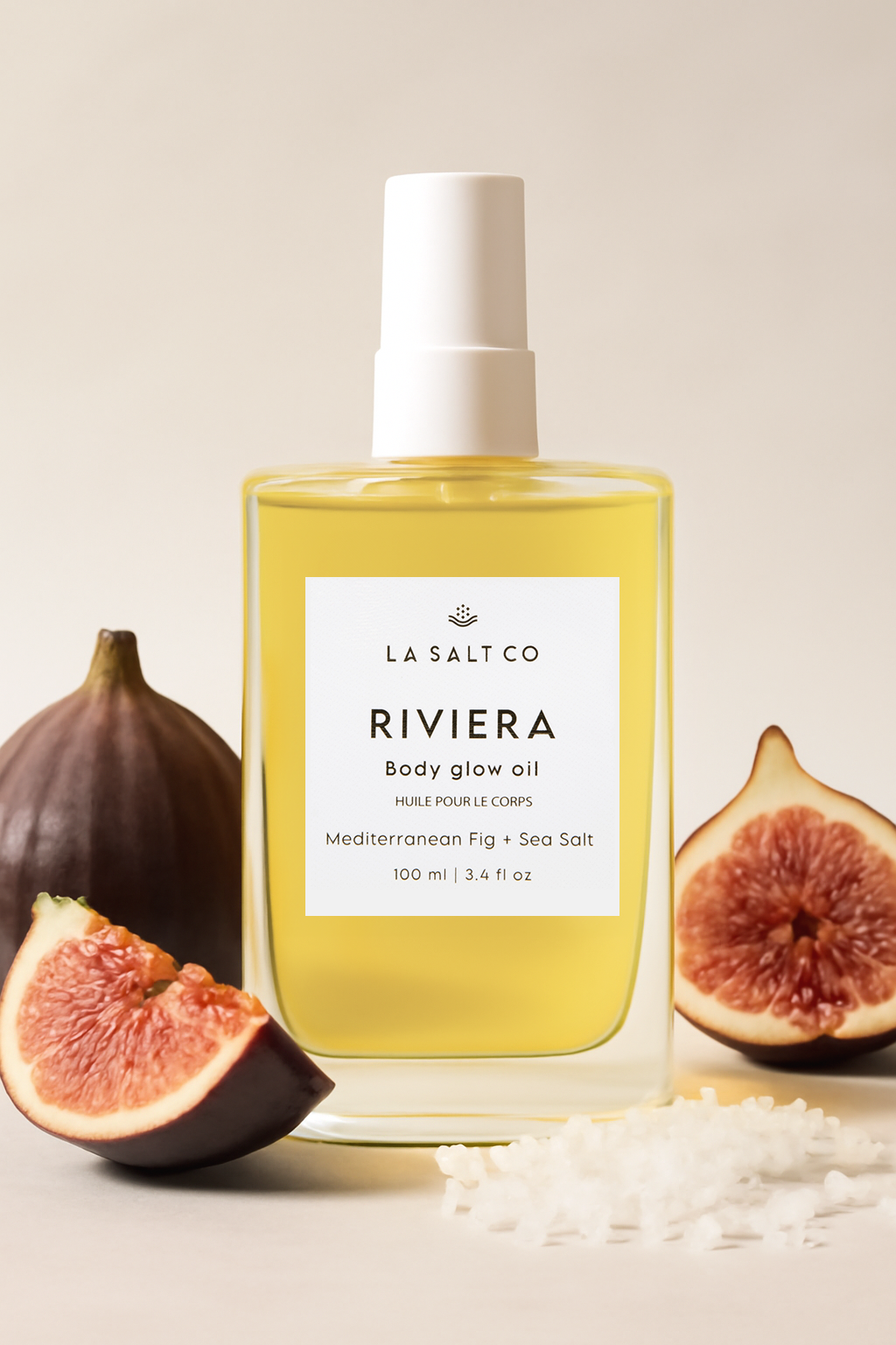 Fresh, Fruity, Coastal Scent