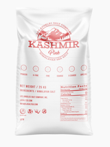 Himalayan Pink Salt