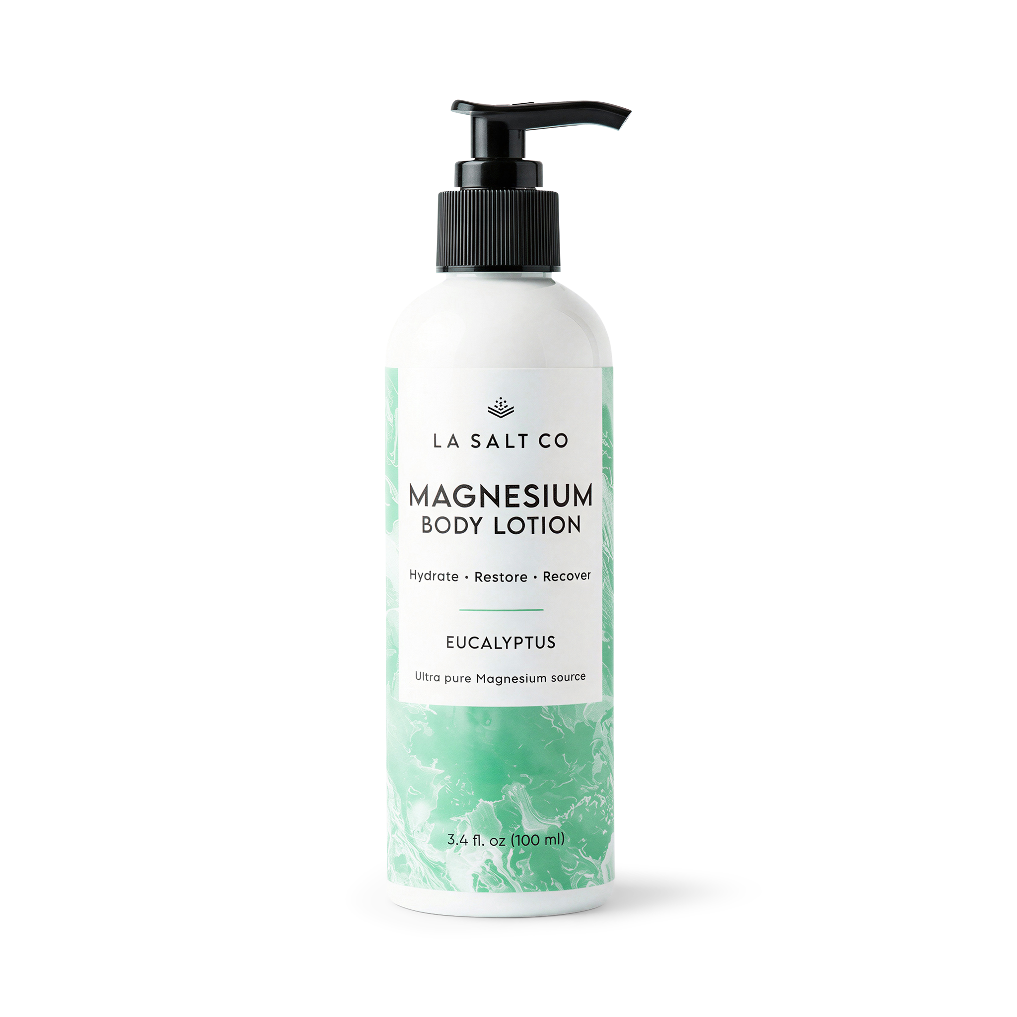 Magnesium Body Lotion