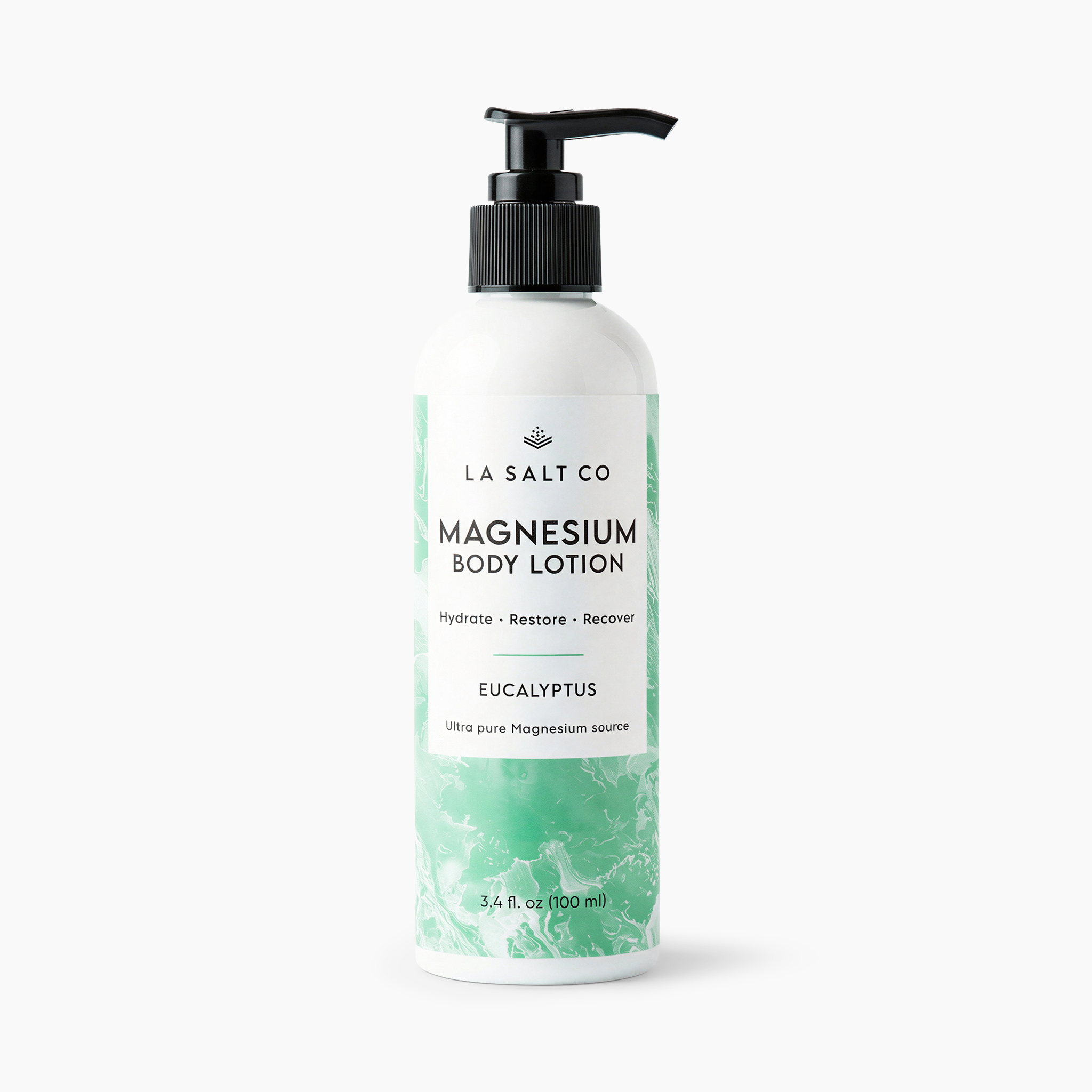 Magnesium Body Lotion