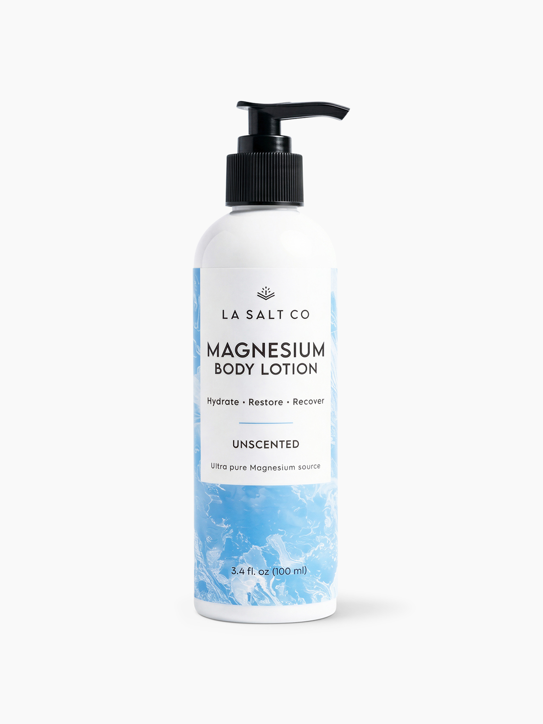 Magnesium Body Lotion