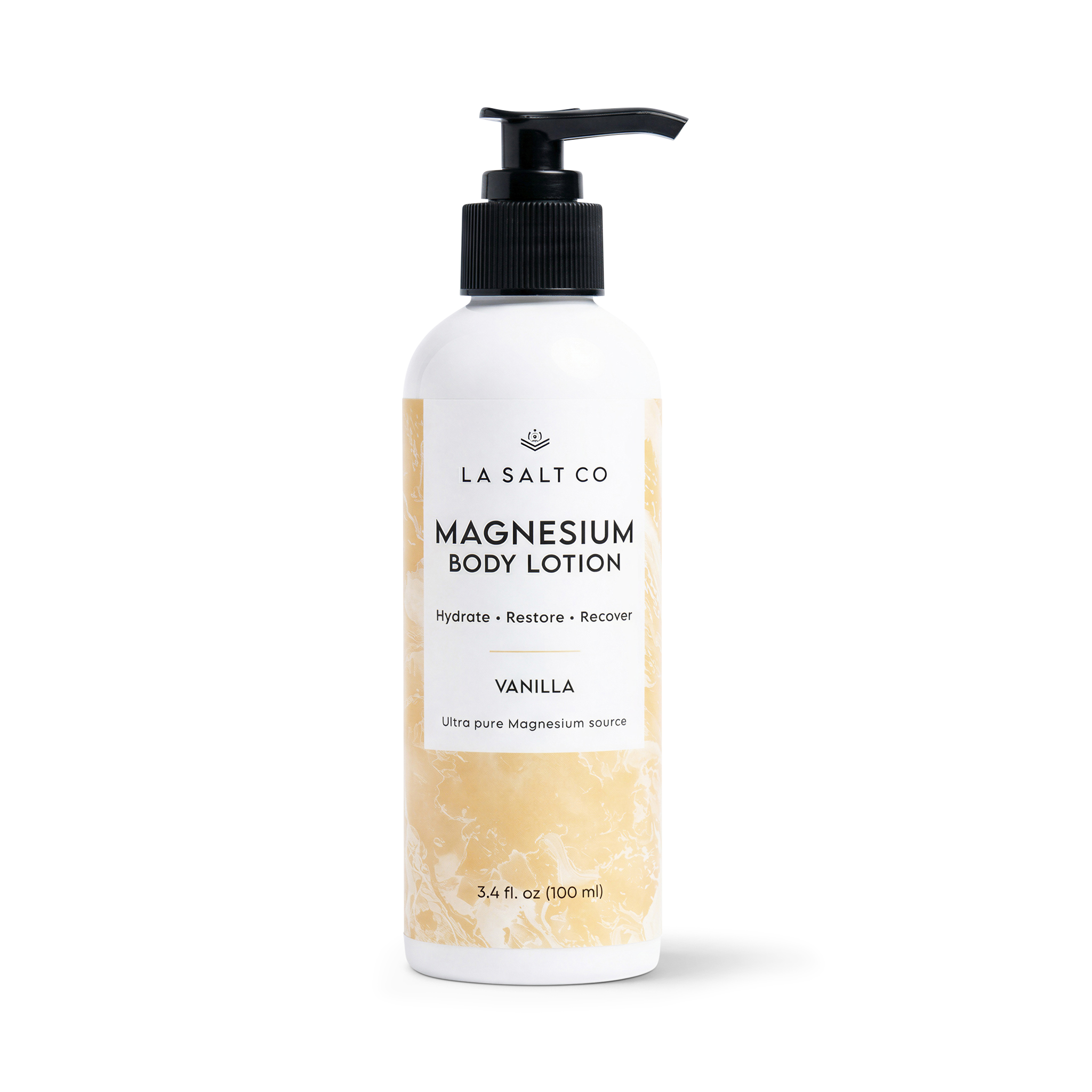 Magnesium Body Lotion