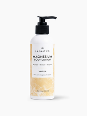 Magnesium Body Lotion