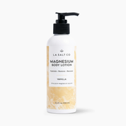 Magnesium Body Lotion