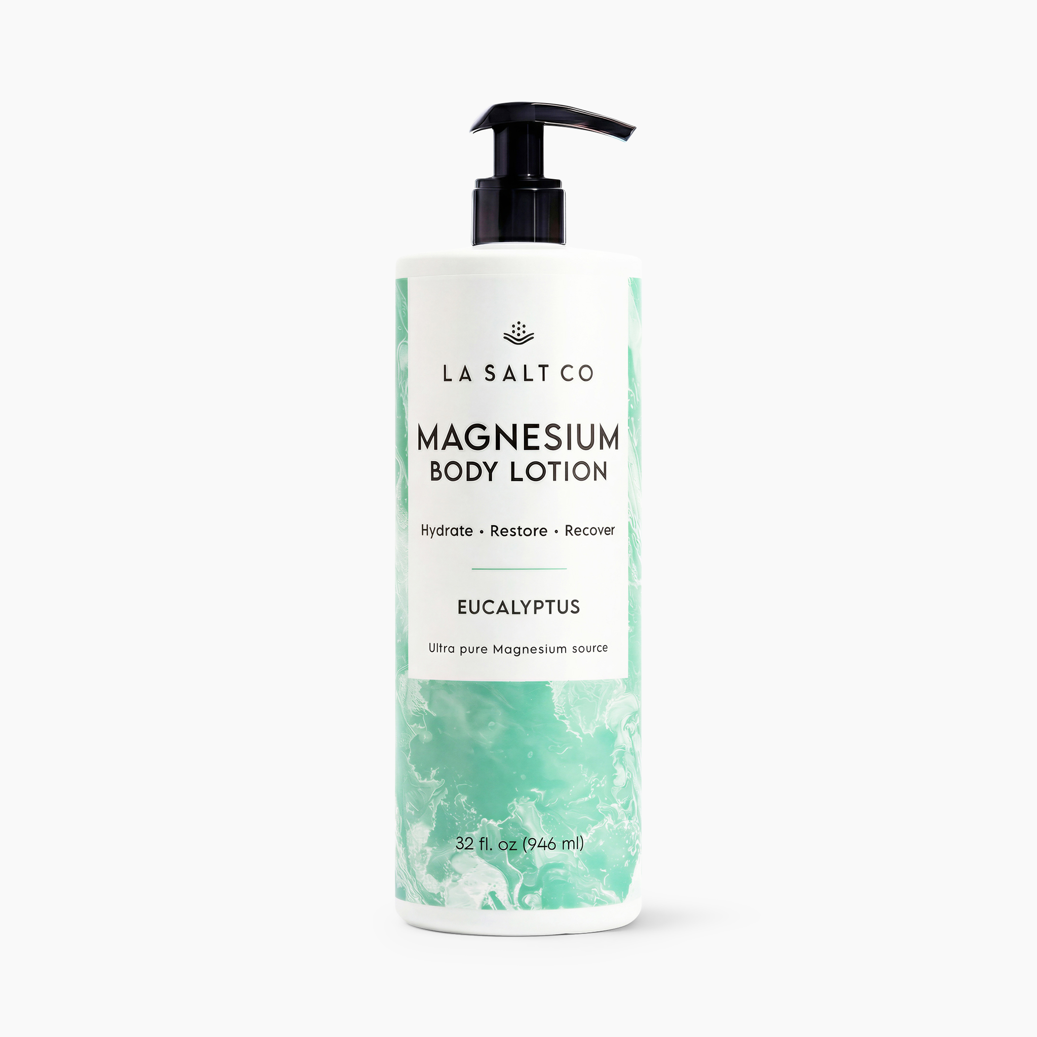 Magnesium Body Lotion