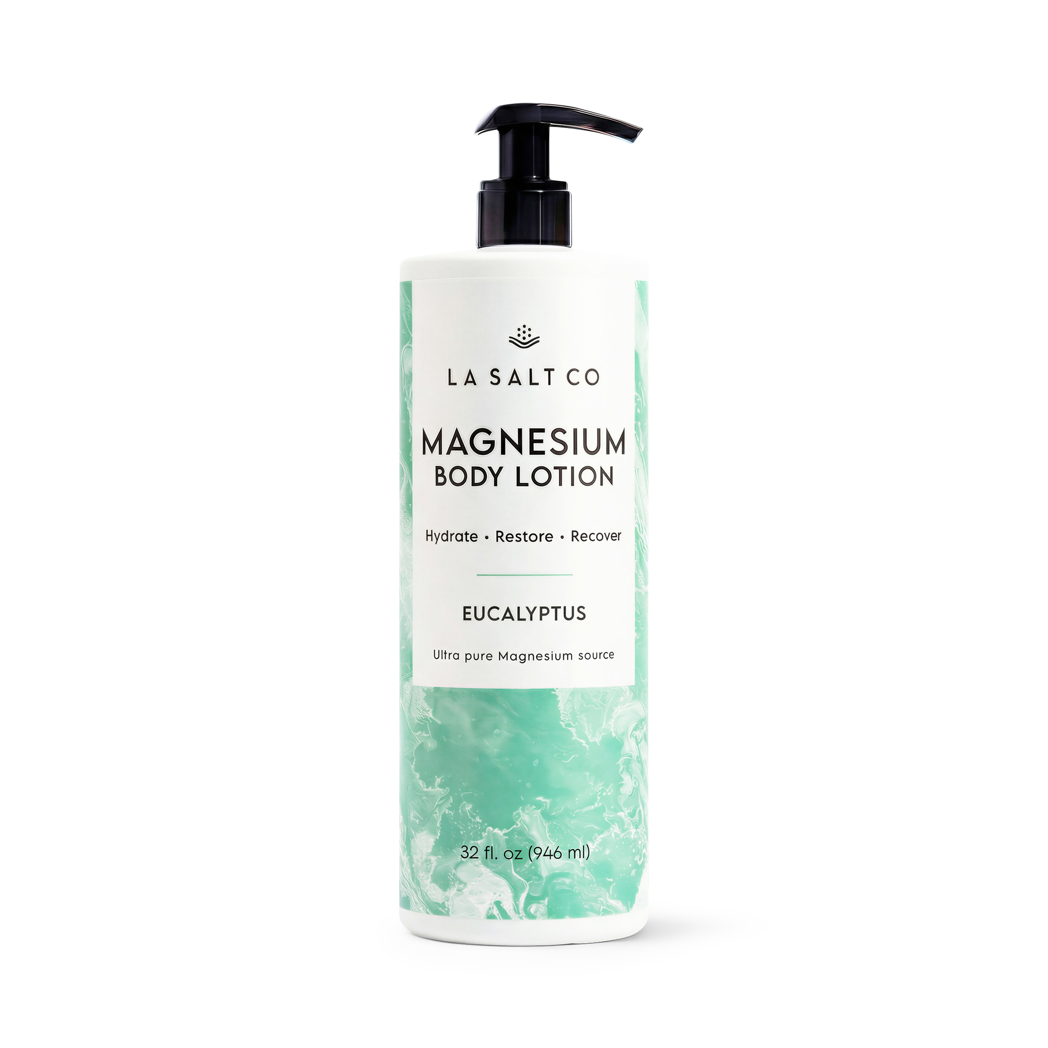 Magnesium Body Lotion