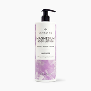 Magnesium Body Lotion