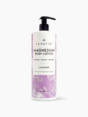 Magnesium Body Lotion