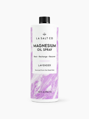 Dead Sea Magnesium Oil
