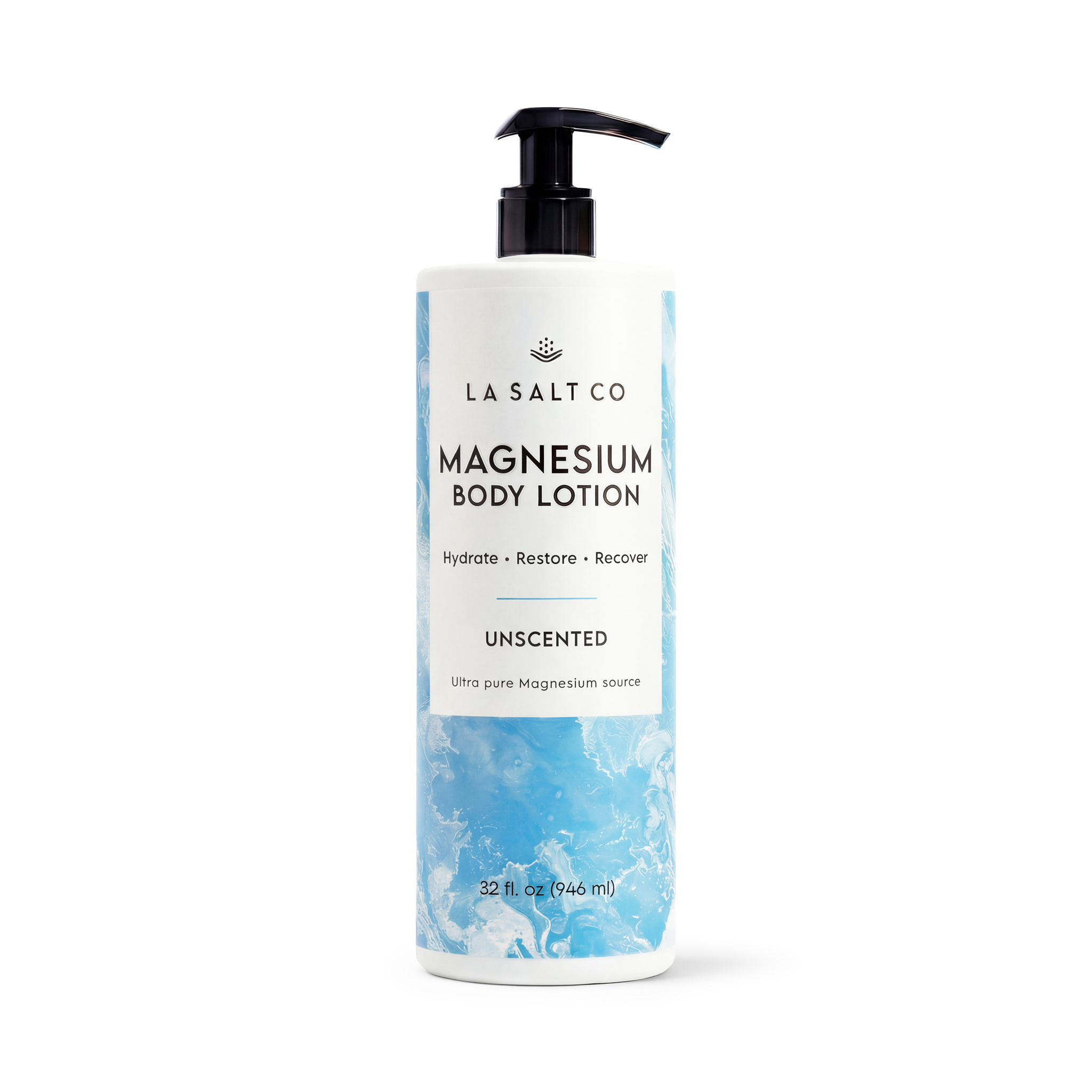 Magnesium Body Lotion