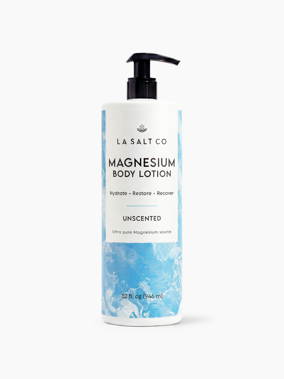 Magnesium Body Lotion