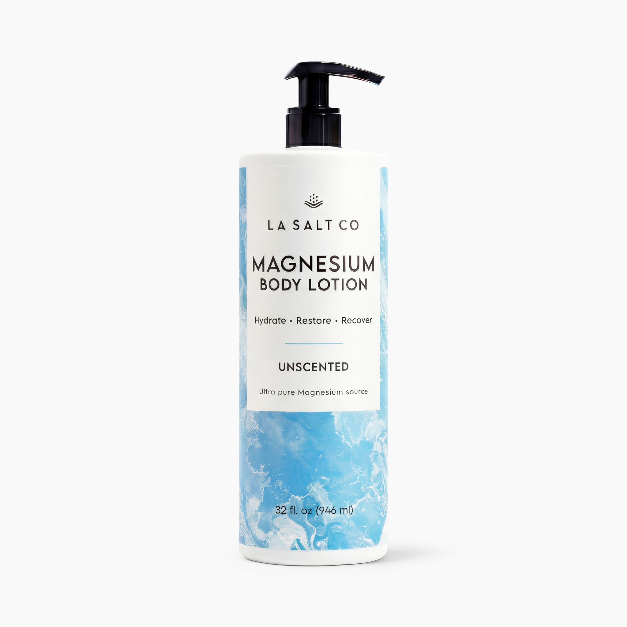 Magnesium Body Lotion