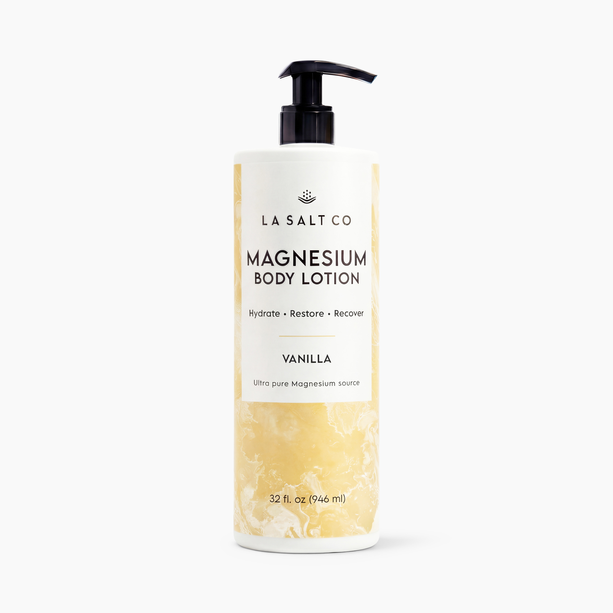Magnesium Body Lotion