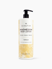 Magnesium Body Lotion