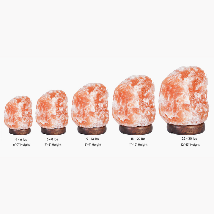 Himalayan Pink Salt Lamp