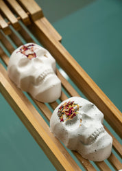 Nirvana Crystal Bath Bomb