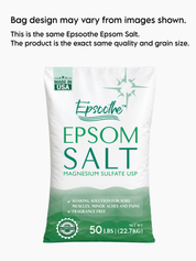 Epsom Salt USP
